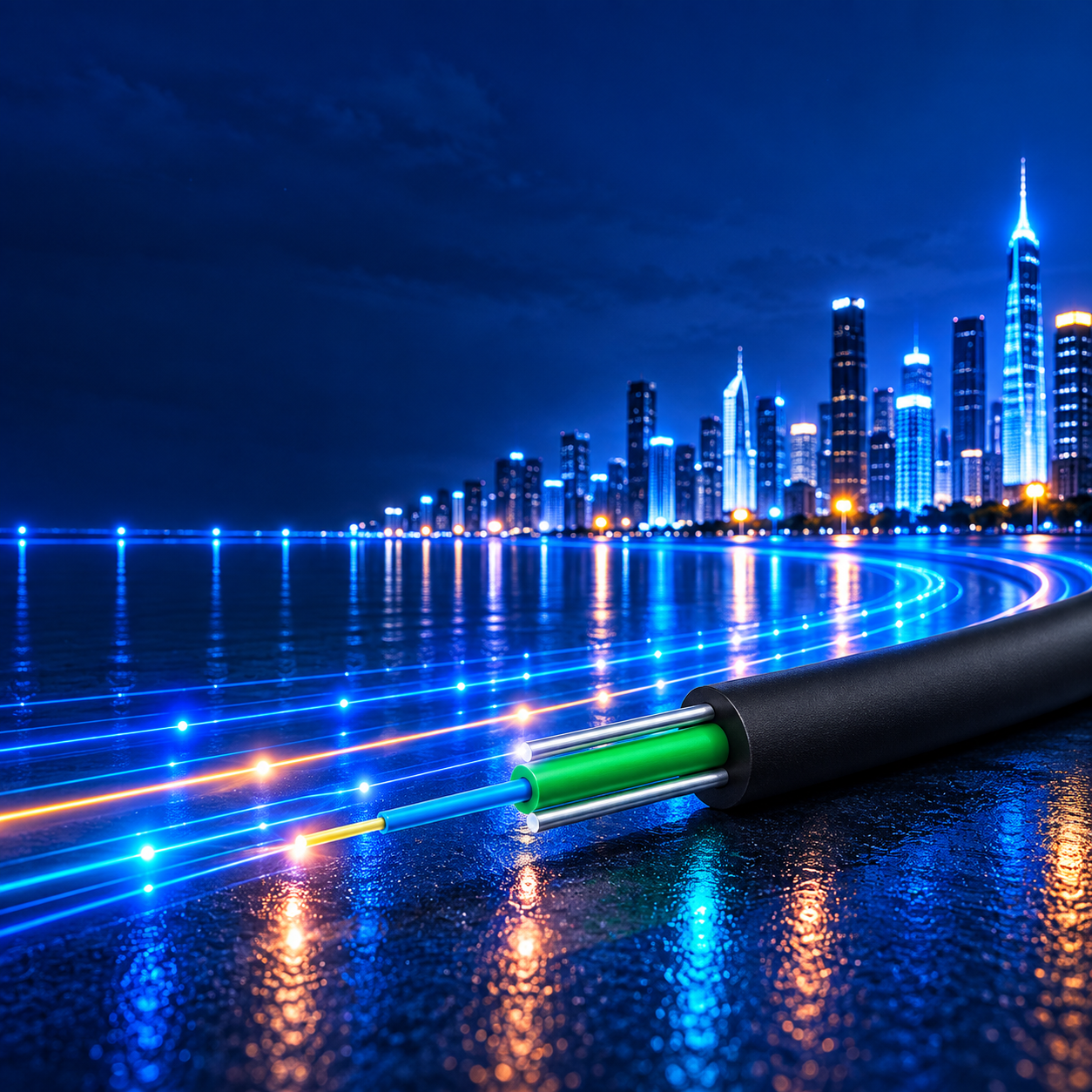 6F Non-armoured Cable